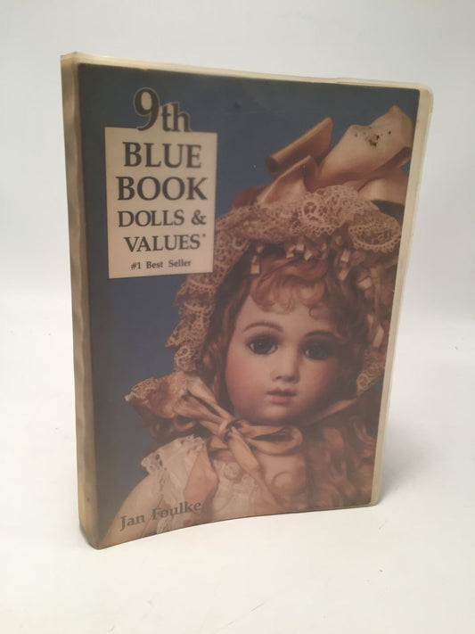 Blue Book of Dolls and Values