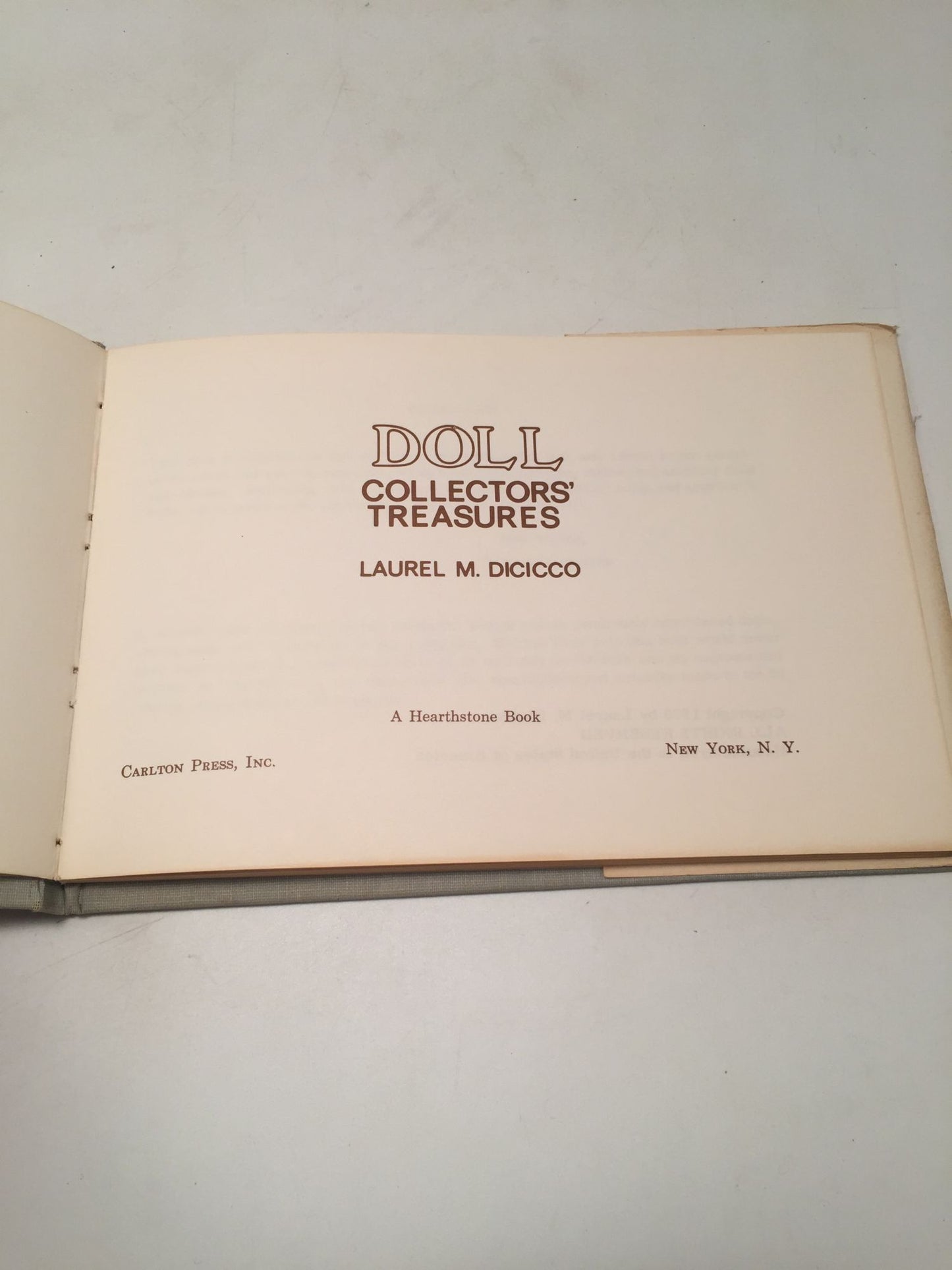 Doll Collector's Treasures