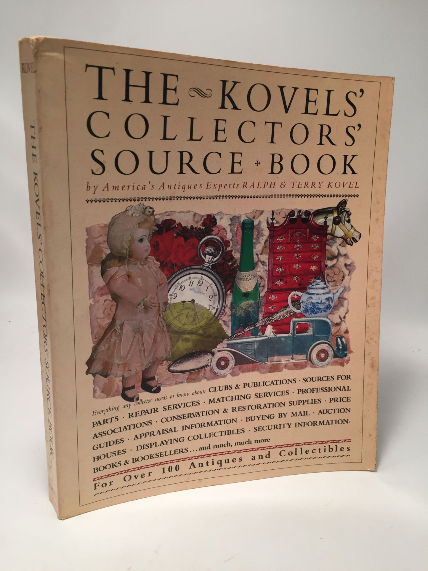 The Kovels' Collectors' Source Book