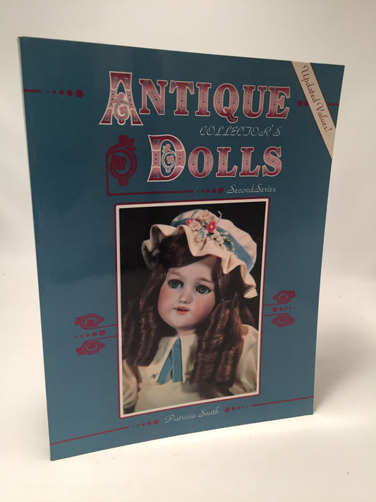 Antique Collector's Dolls: Second Series