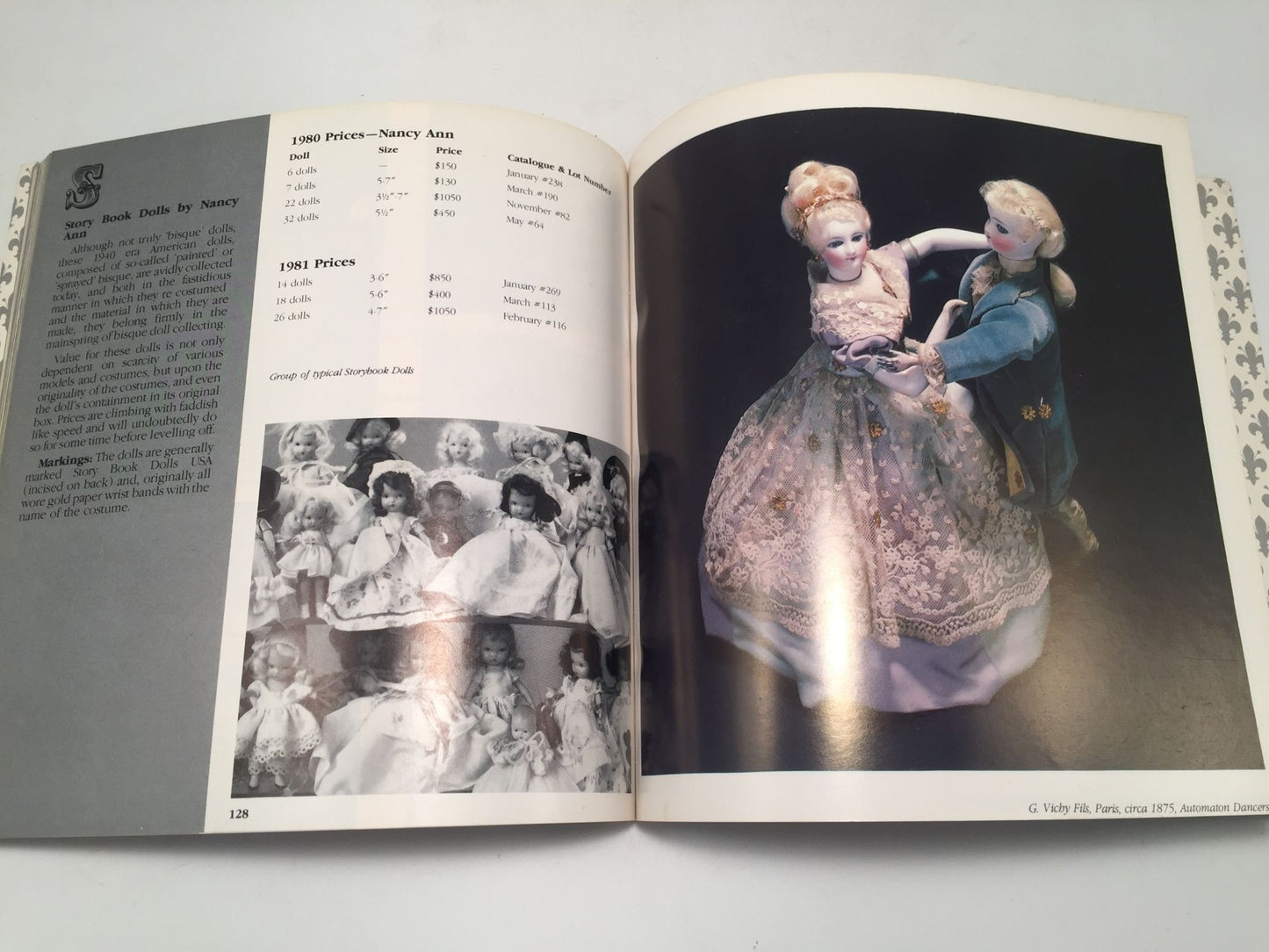The Doll Registry