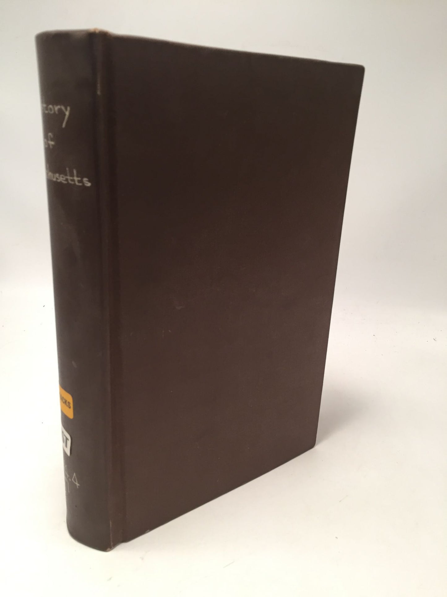 The History of Massachusetts: The Provincial Period