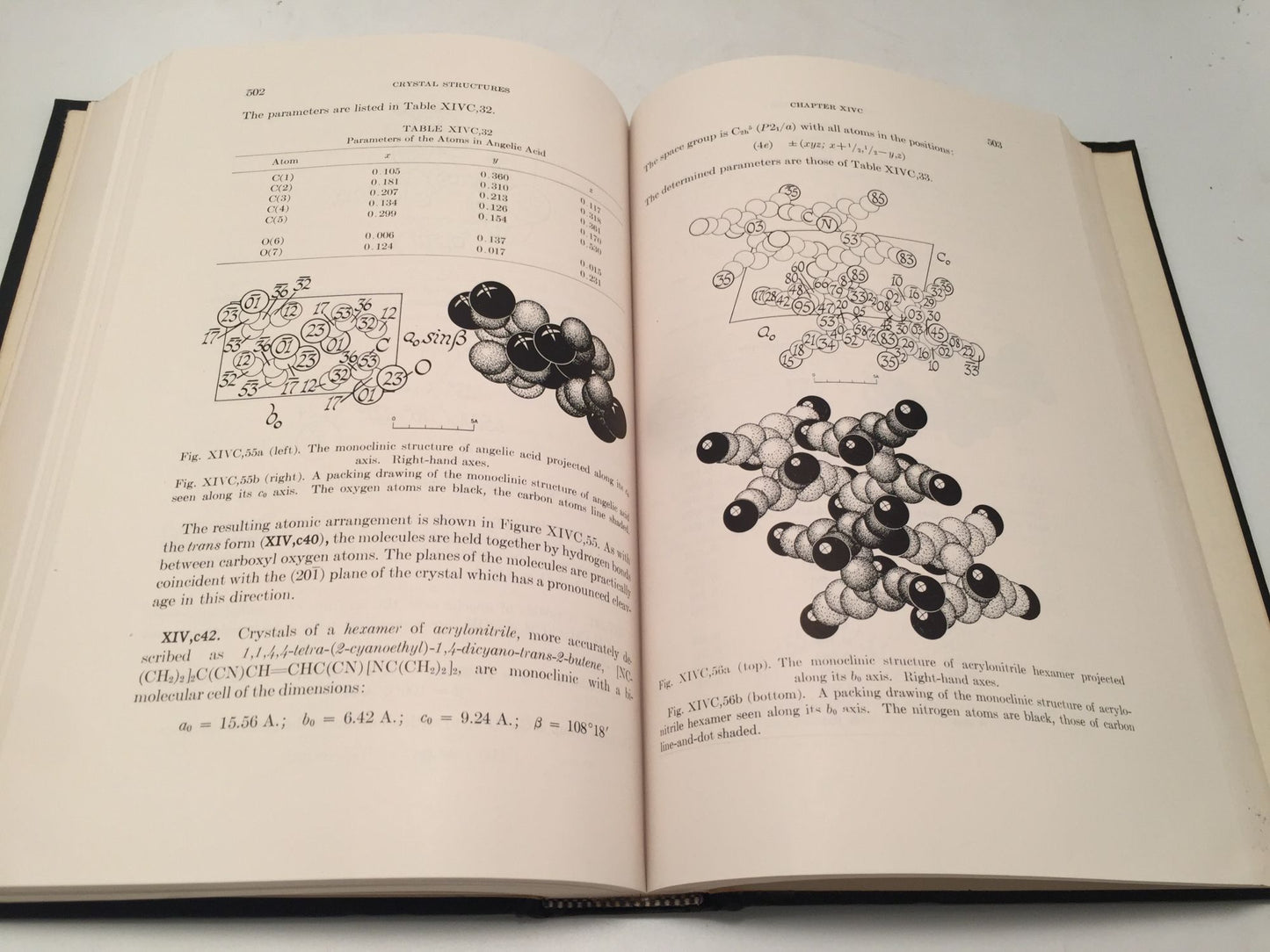 Crystal Structures: The Structures of Aliphatic Compounds (Volume 5)