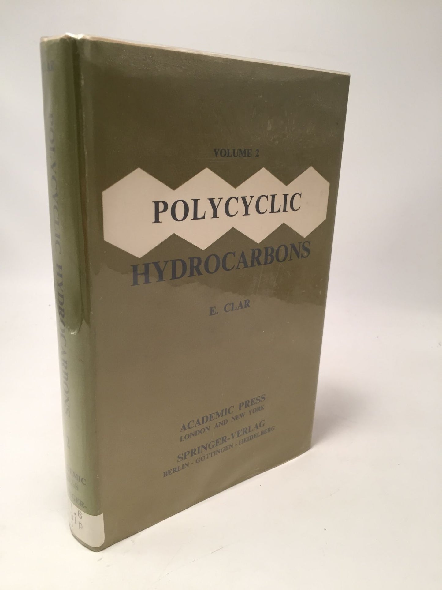 Polycyclic Hydrocarbons (Volume 2)
