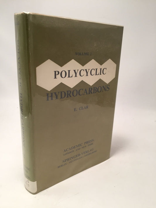 Polycyclic Hydrocarbons (Volume 2)