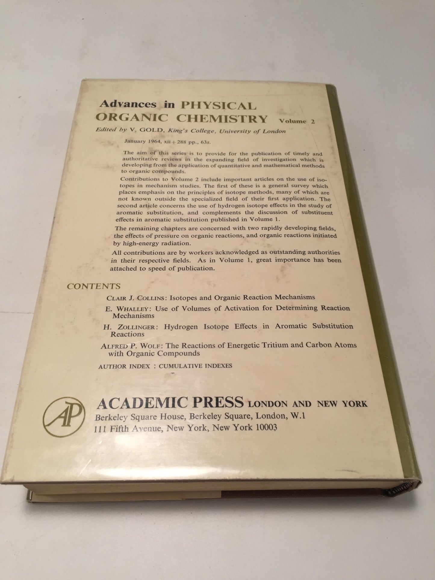 Polycyclic Hydrocarbons (Volume 2)