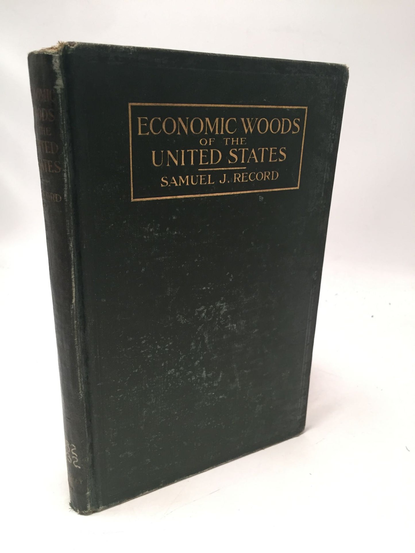 Identification of the Economic Woods of the United States