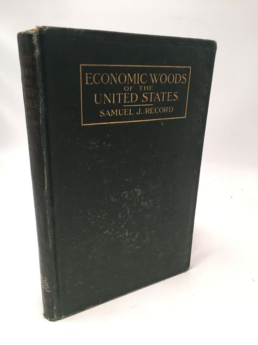 Identification of the Economic Woods of the United States