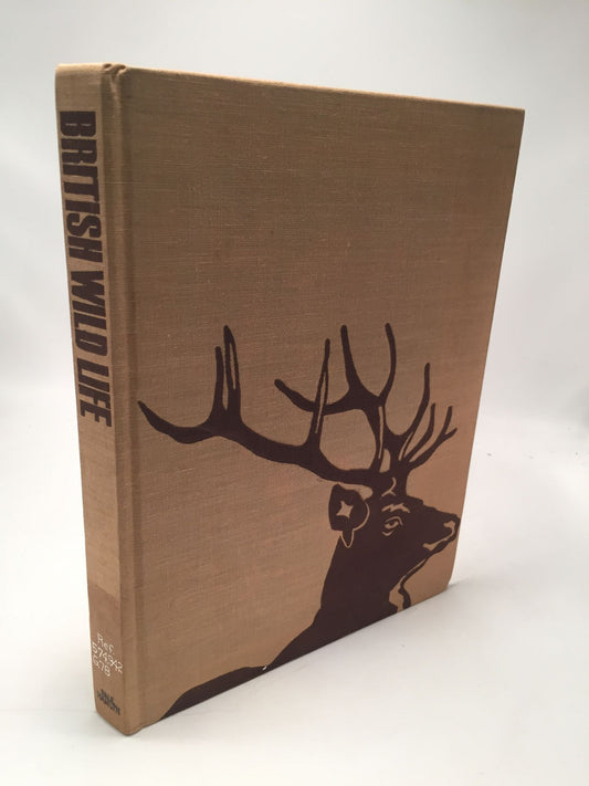 British Wild Life: A Selection from the National Collection of Nature Photographs