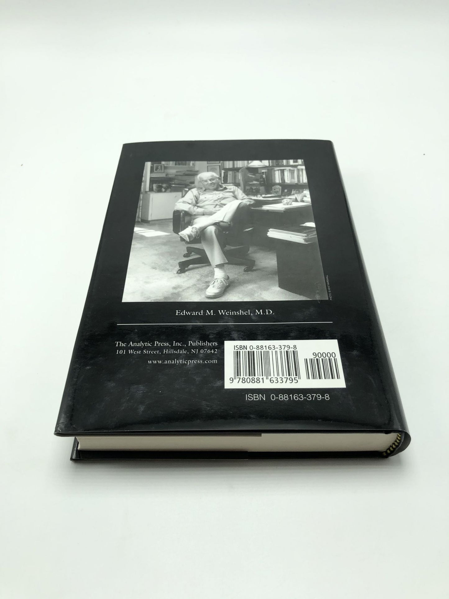 Commitment and Compassion in Psychoanalysis: Selected Papers of Edward M. Weinshel