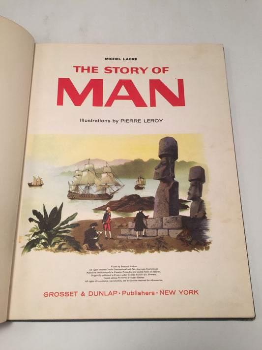The Story of Man