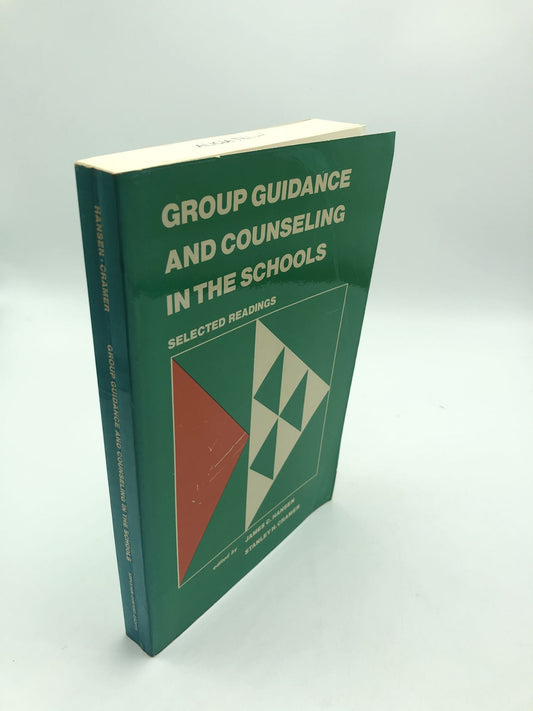 Group Guidance And Counseling In The Schools: Selected Readings