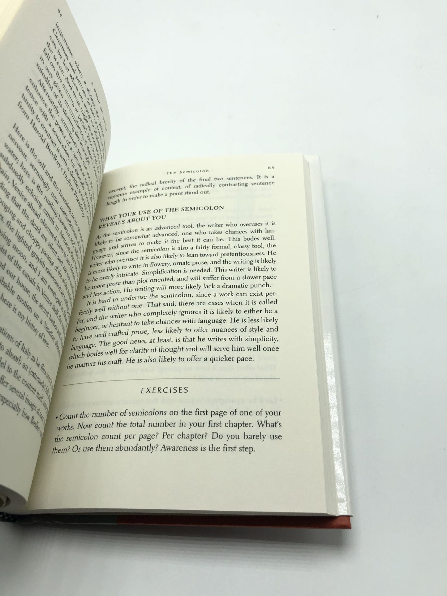 A Dash of Style: The Art and Mastery of Punctuation