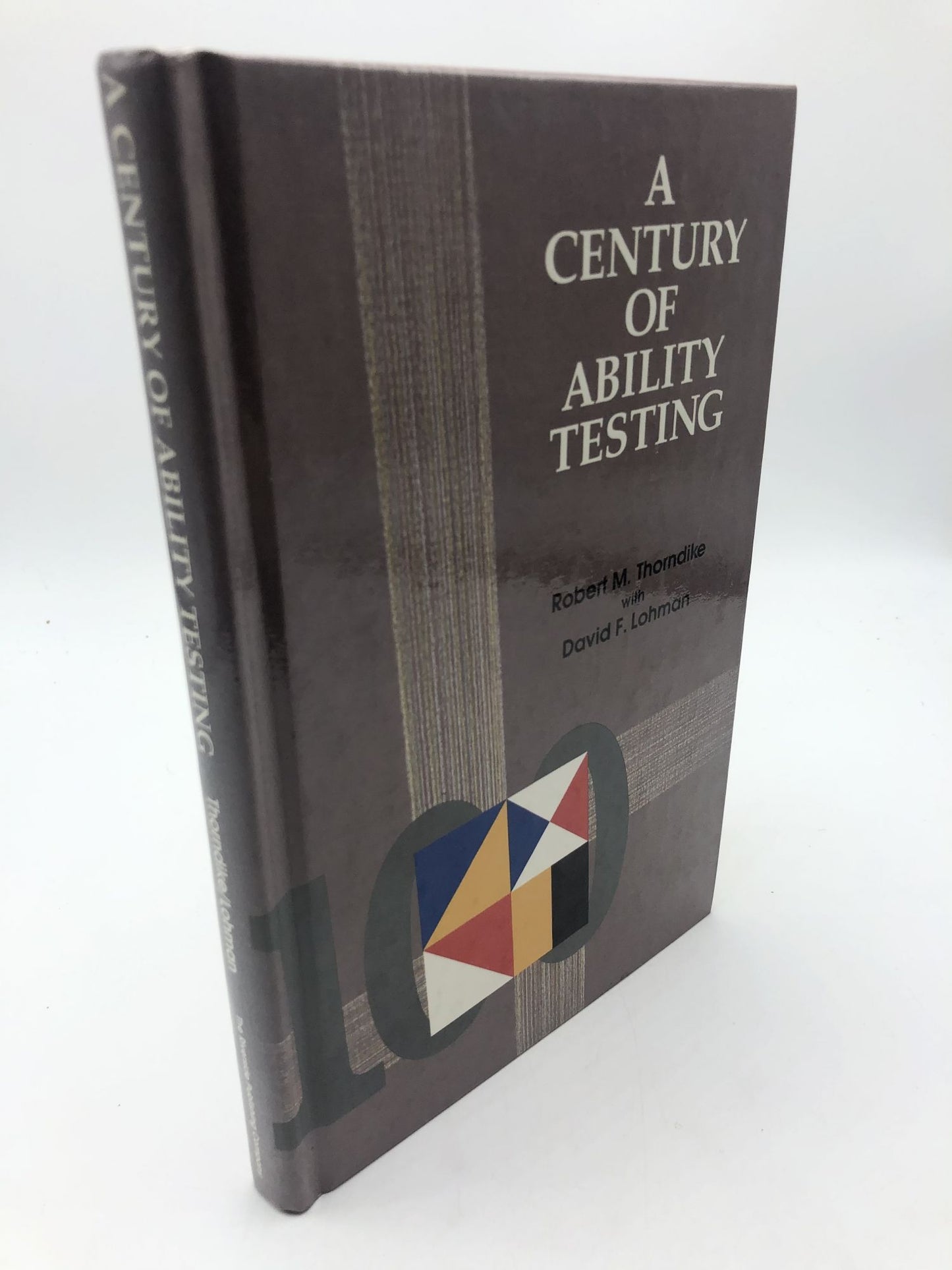 A Century of Ability Testing