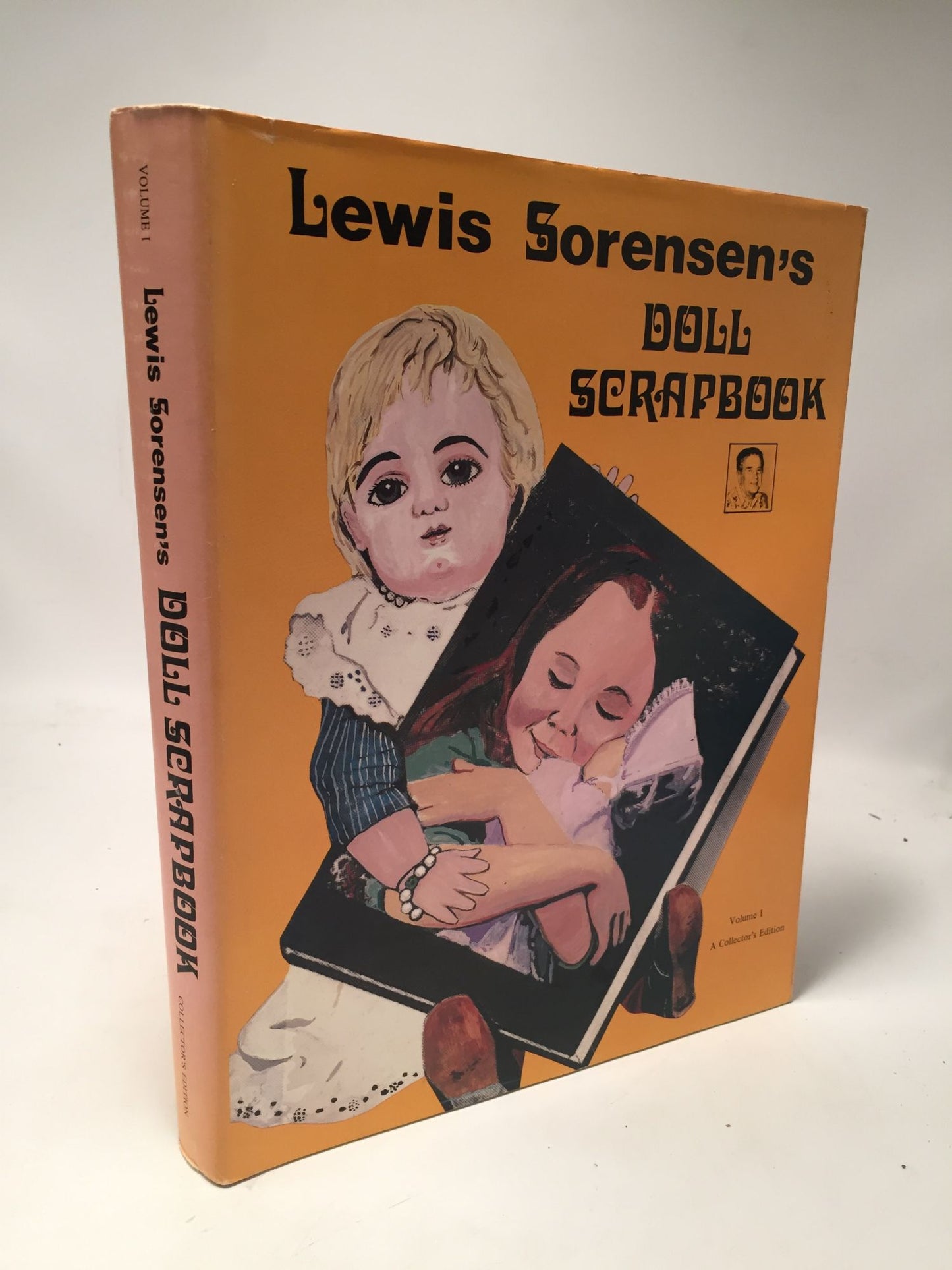 Lewis Sorensen's Doll Scrapbook