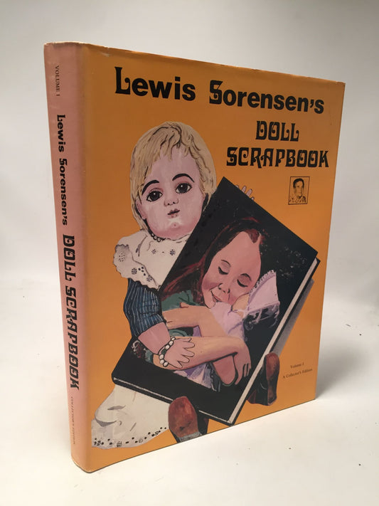 Lewis Sorensen's Doll Scrapbook