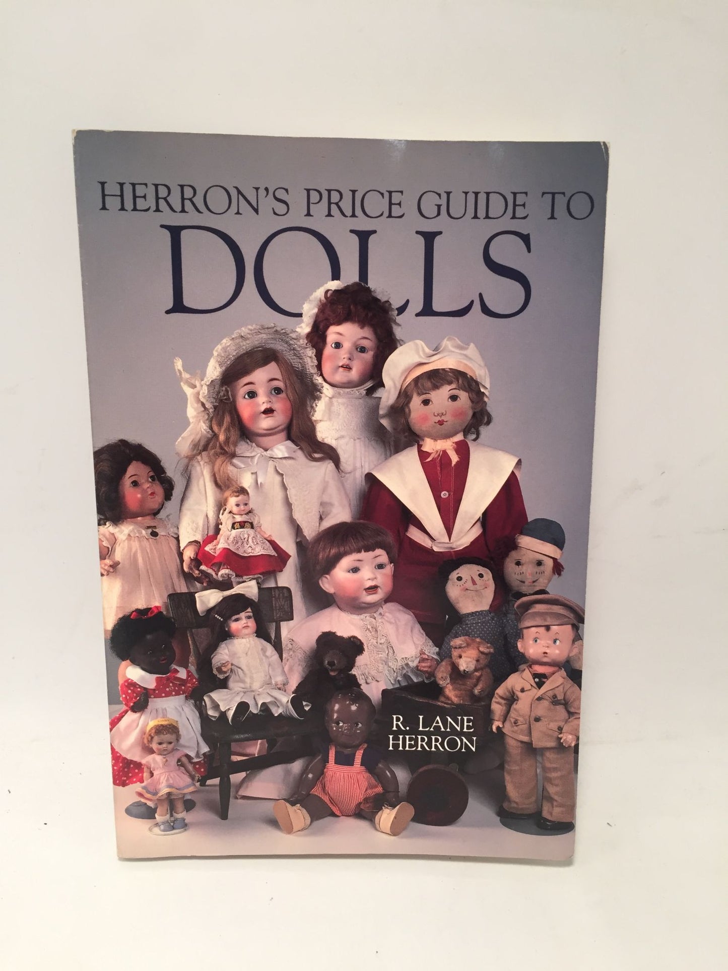 Herron's Price Guide to Dolls