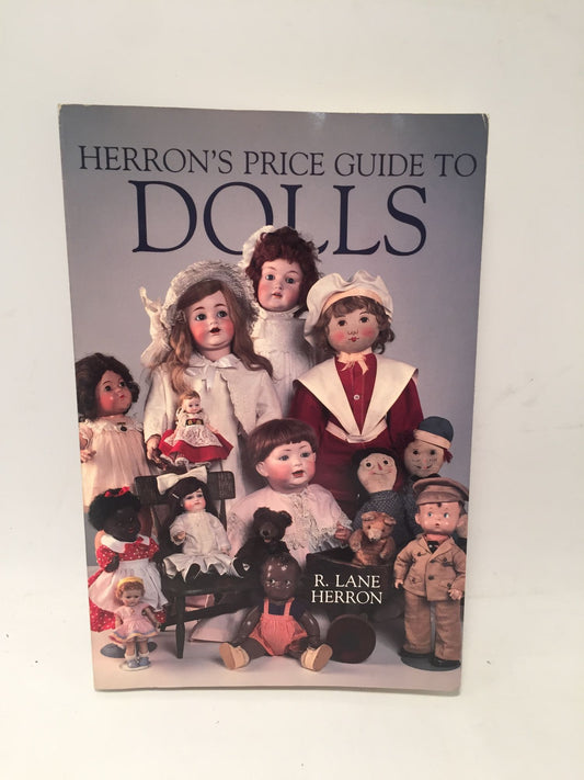Herron's Price Guide to Dolls
