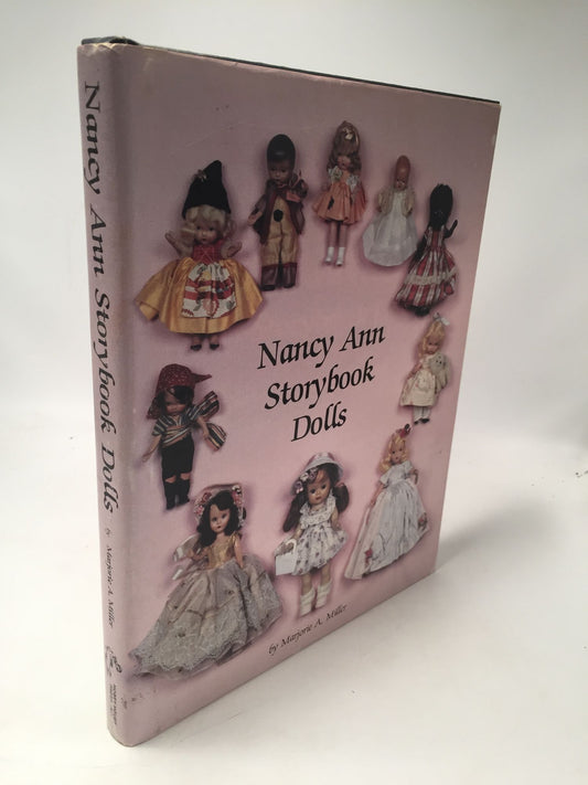 Nancy Ann Storybook Dolls