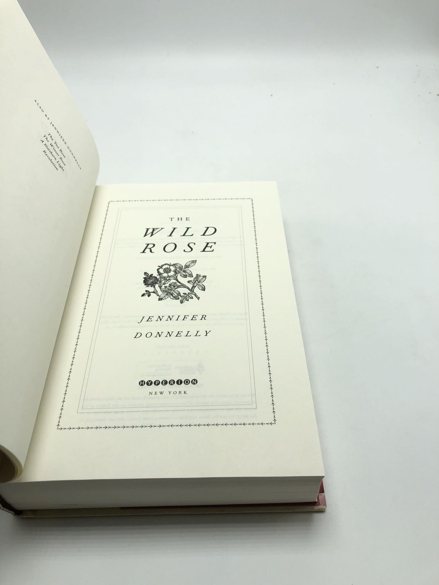 The Wild Rose