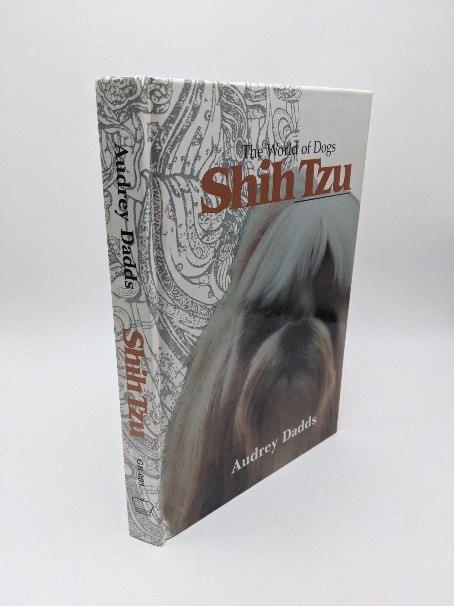 Shih Tzu: The World of Dogs