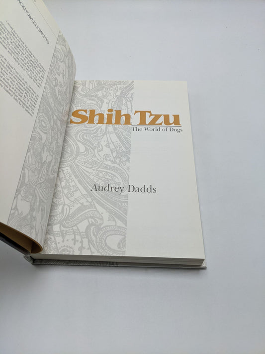 Shih Tzu: The World of Dogs