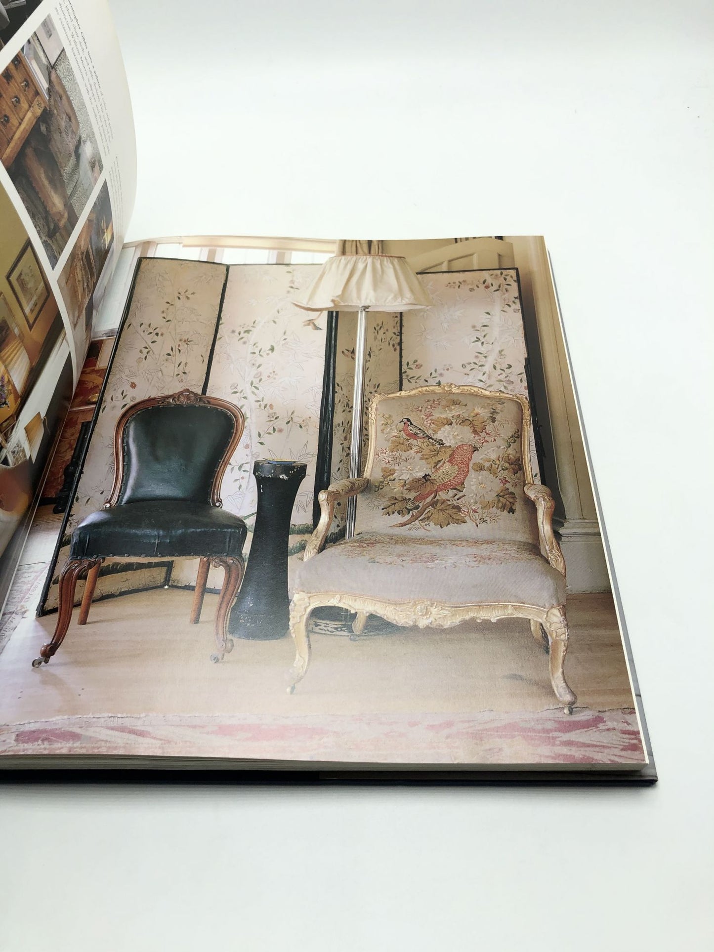 Decorating with Antiques: Confidently Combining Old and New