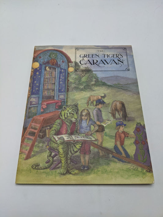 The Green Tiger's Caravan