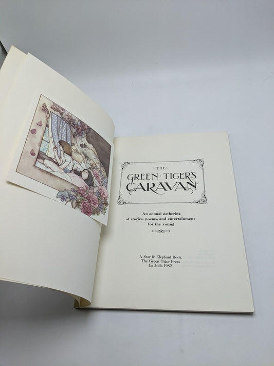 The Green Tiger's Caravan