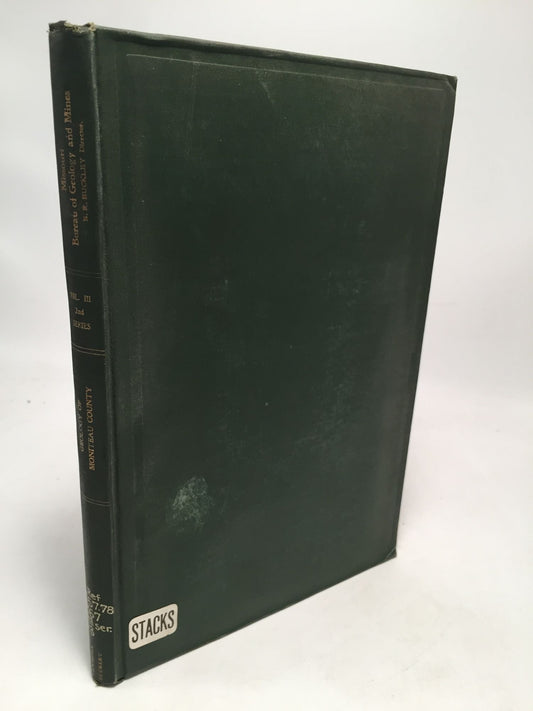 The Geology of Moniteau County
