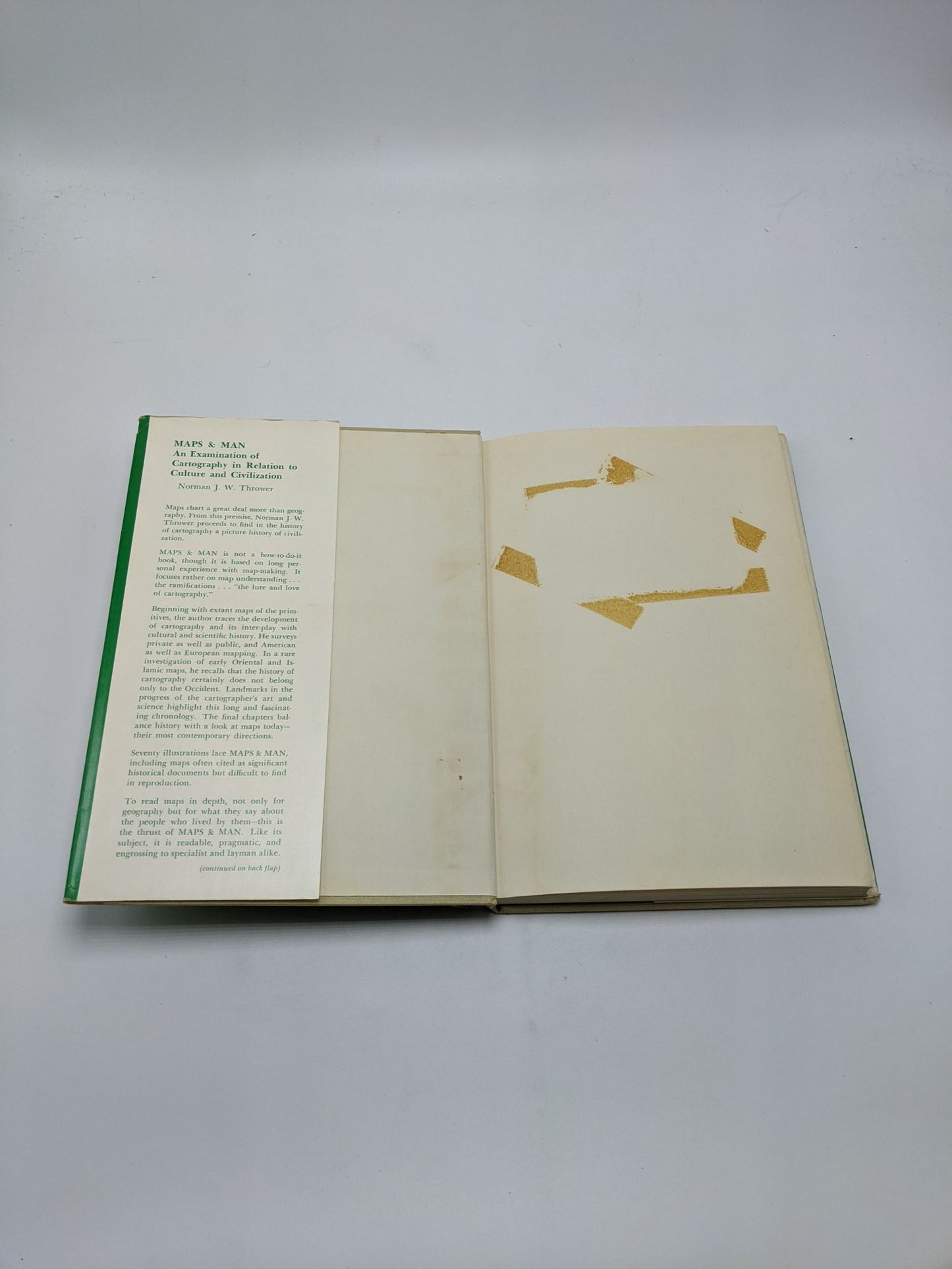 Maps & Man: An Examination of Cartography in Relation to Culture and Civilization