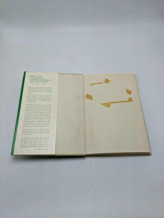 Maps & Man: An Examination of Cartography in Relation to Culture and Civilization