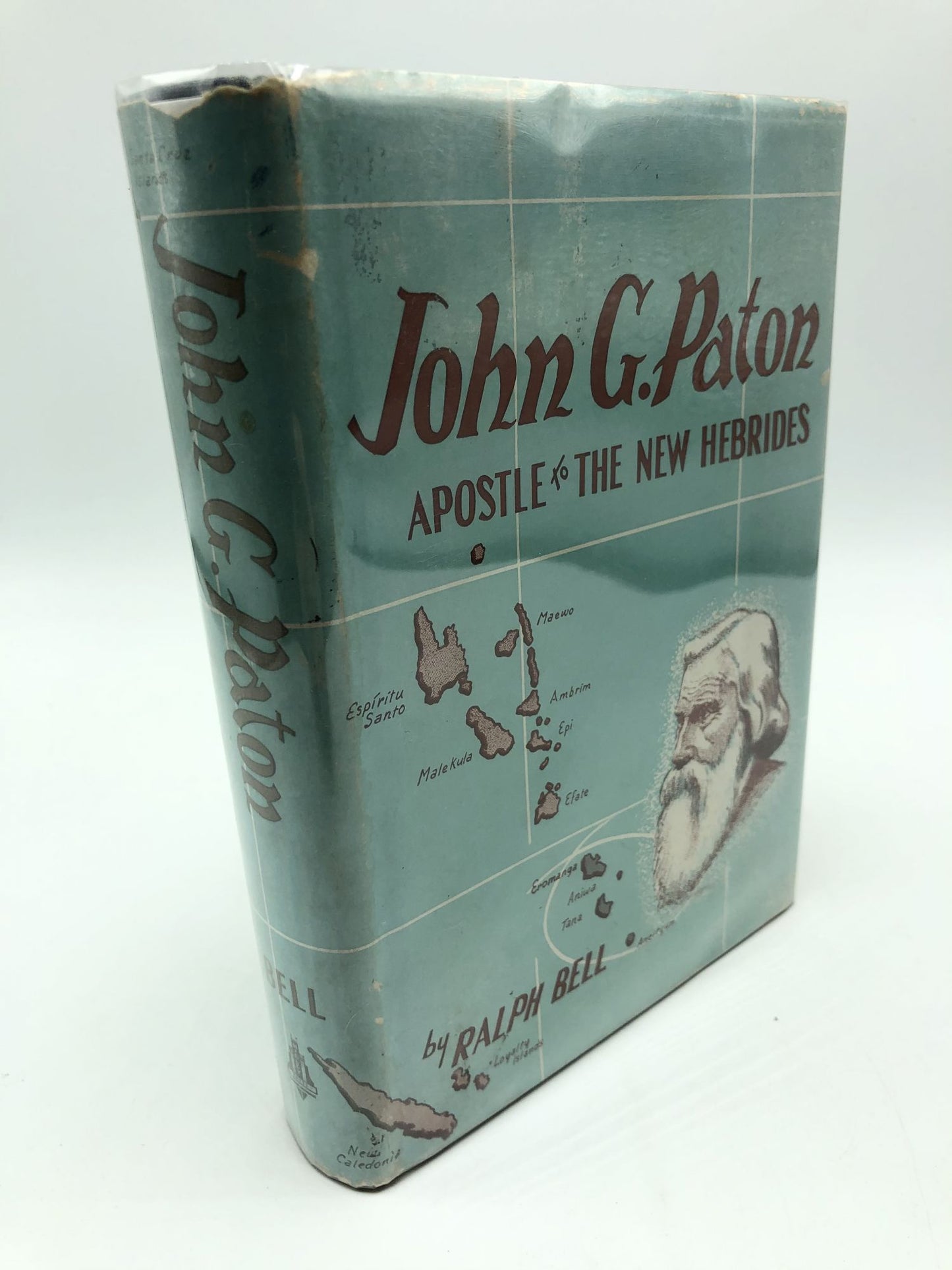 John G. Paton: Apostle to the New Hebrides