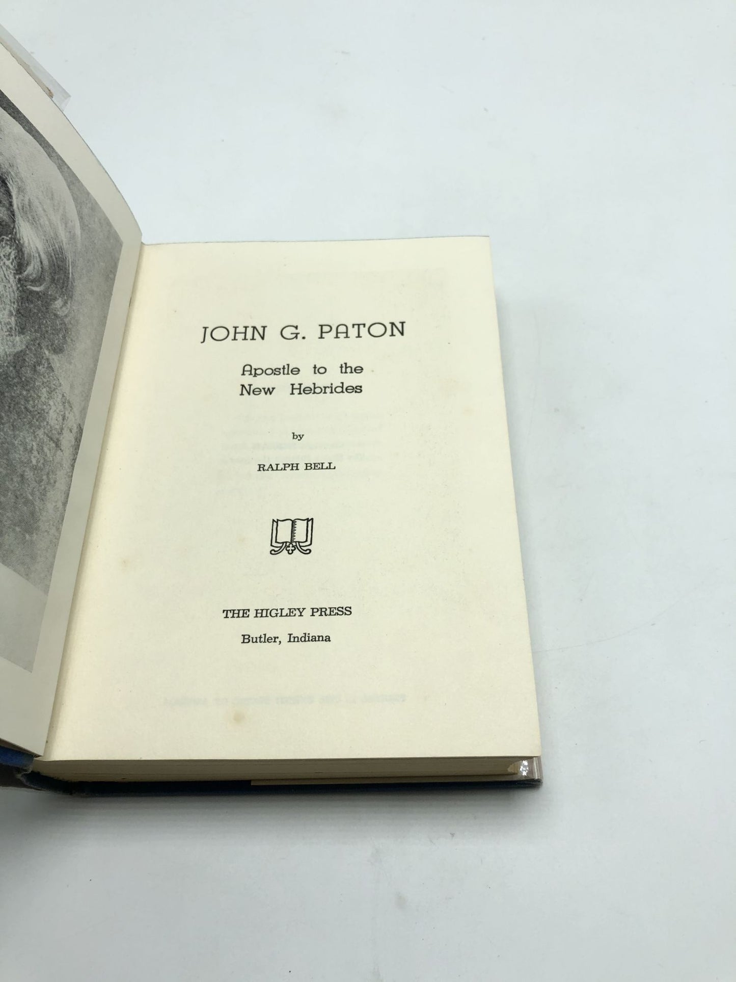 John G. Paton: Apostle to the New Hebrides