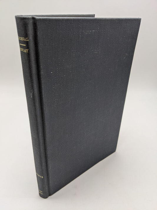 The Hugh Finlay Journal, Colonial Postal History 1773-1774