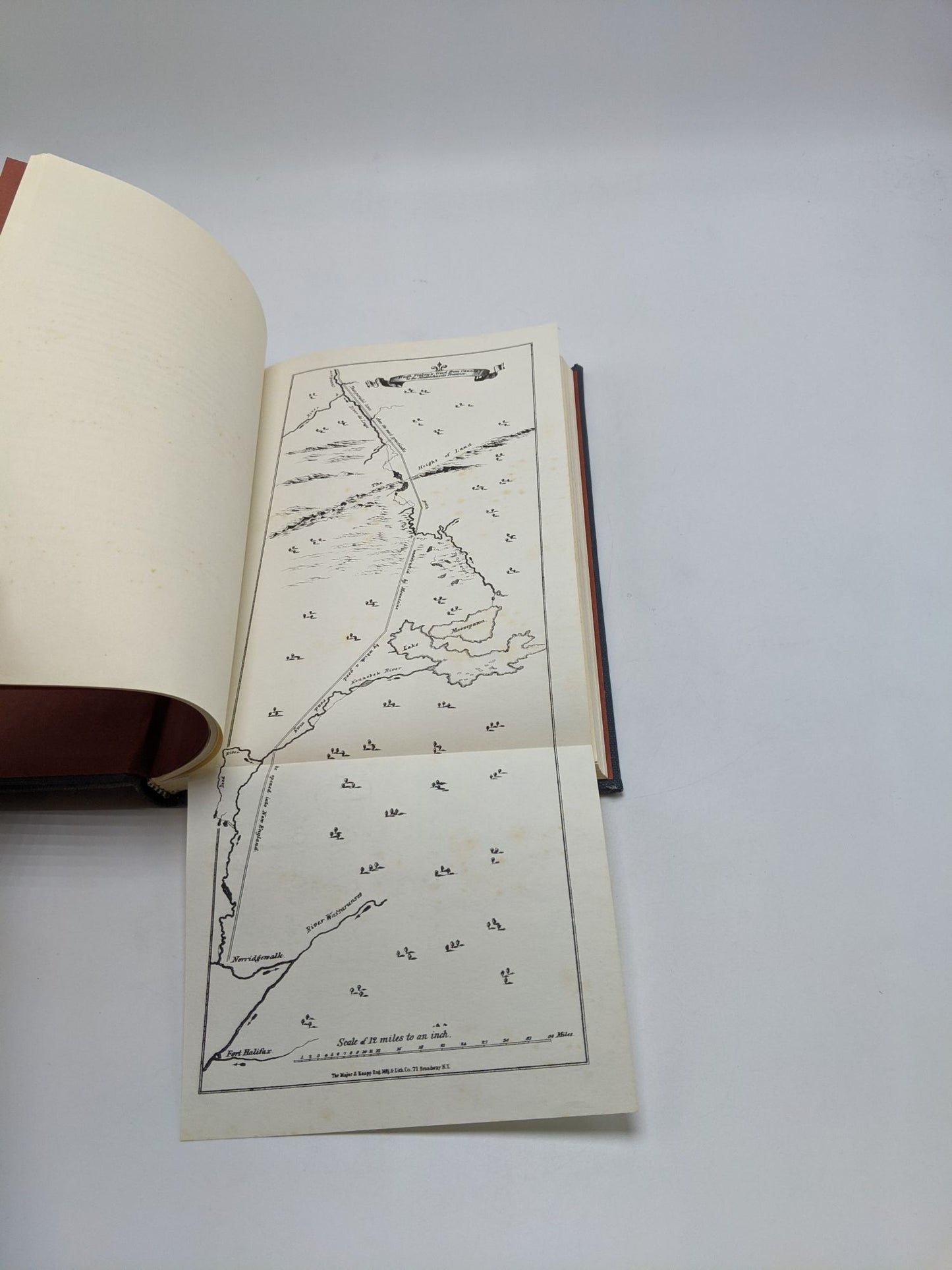 The Hugh Finlay Journal, Colonial Postal History 1773-1774
