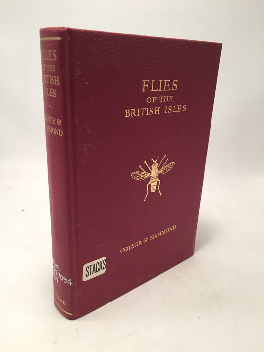 Flies of the British Isles