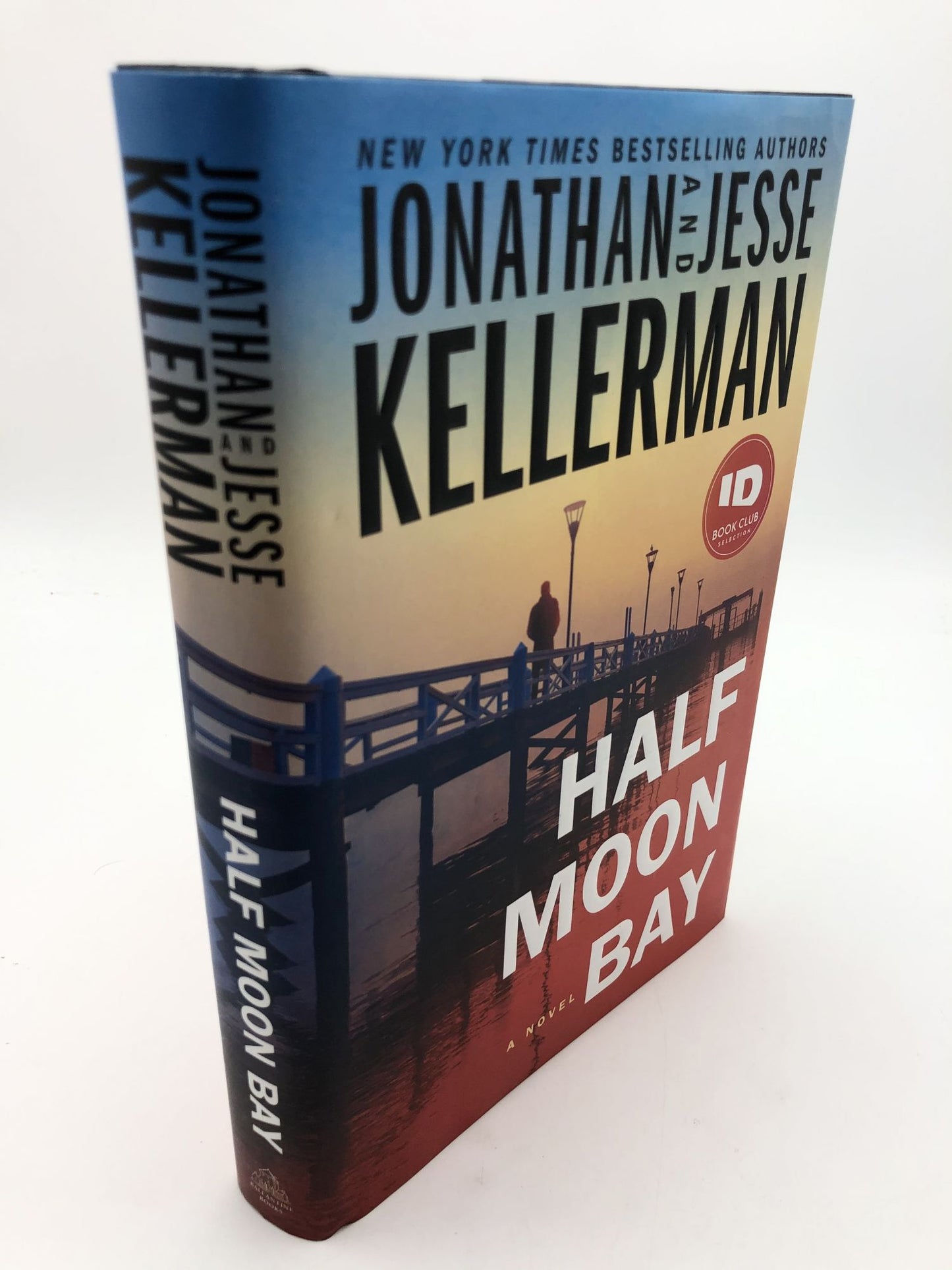 Half Moon Bay: A Novel (Clay Edison)