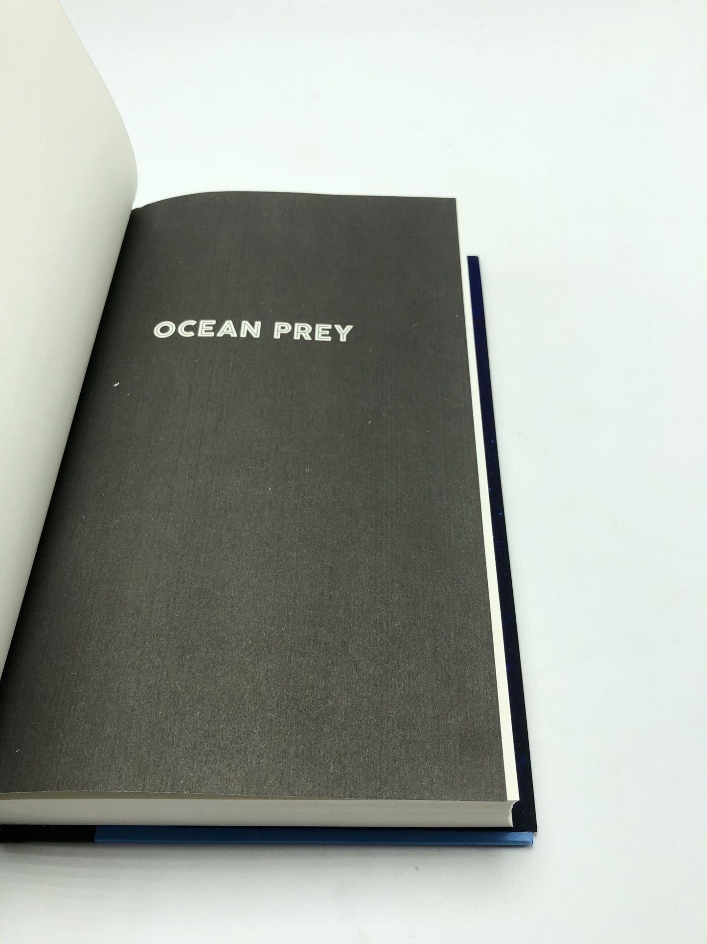 Ocean Prey