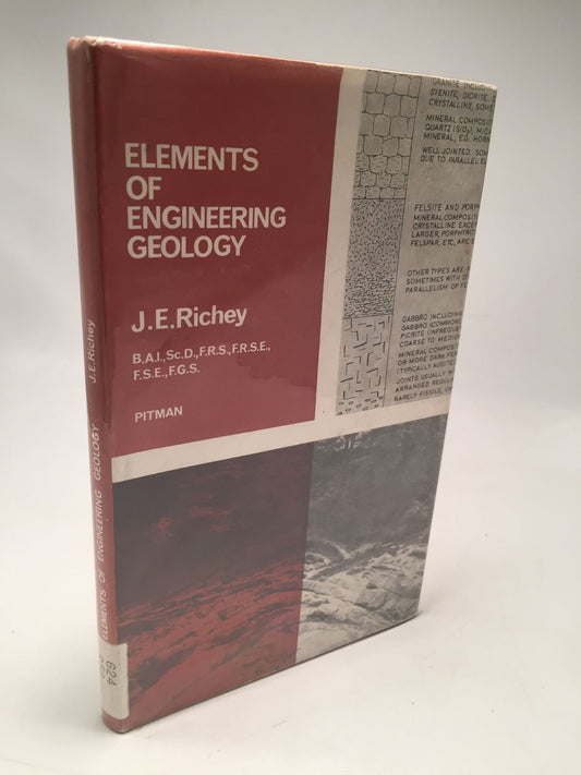 Elements of Engineering Geology
