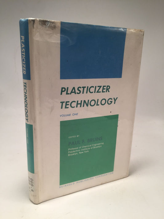 Plasticizer Technology (Vol. I)