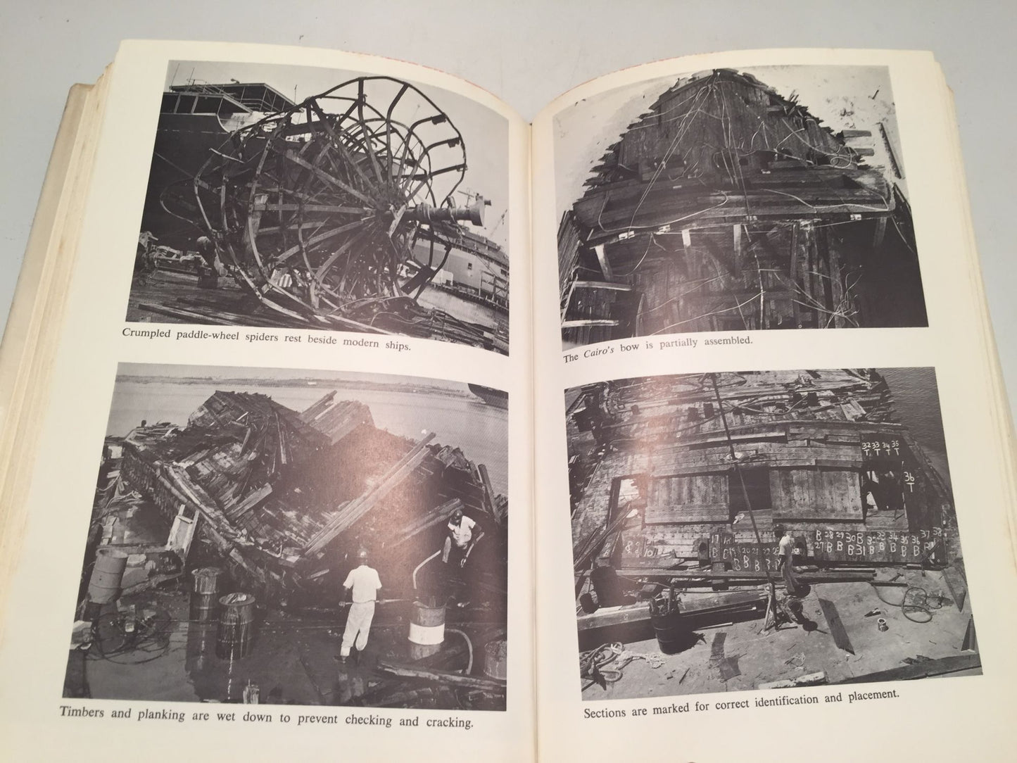 Hardluck Ironclad: The Sinking and Salvage of the Cairo