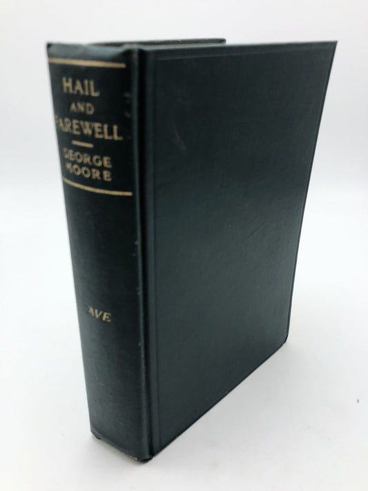 Hail and Farewell: Ave