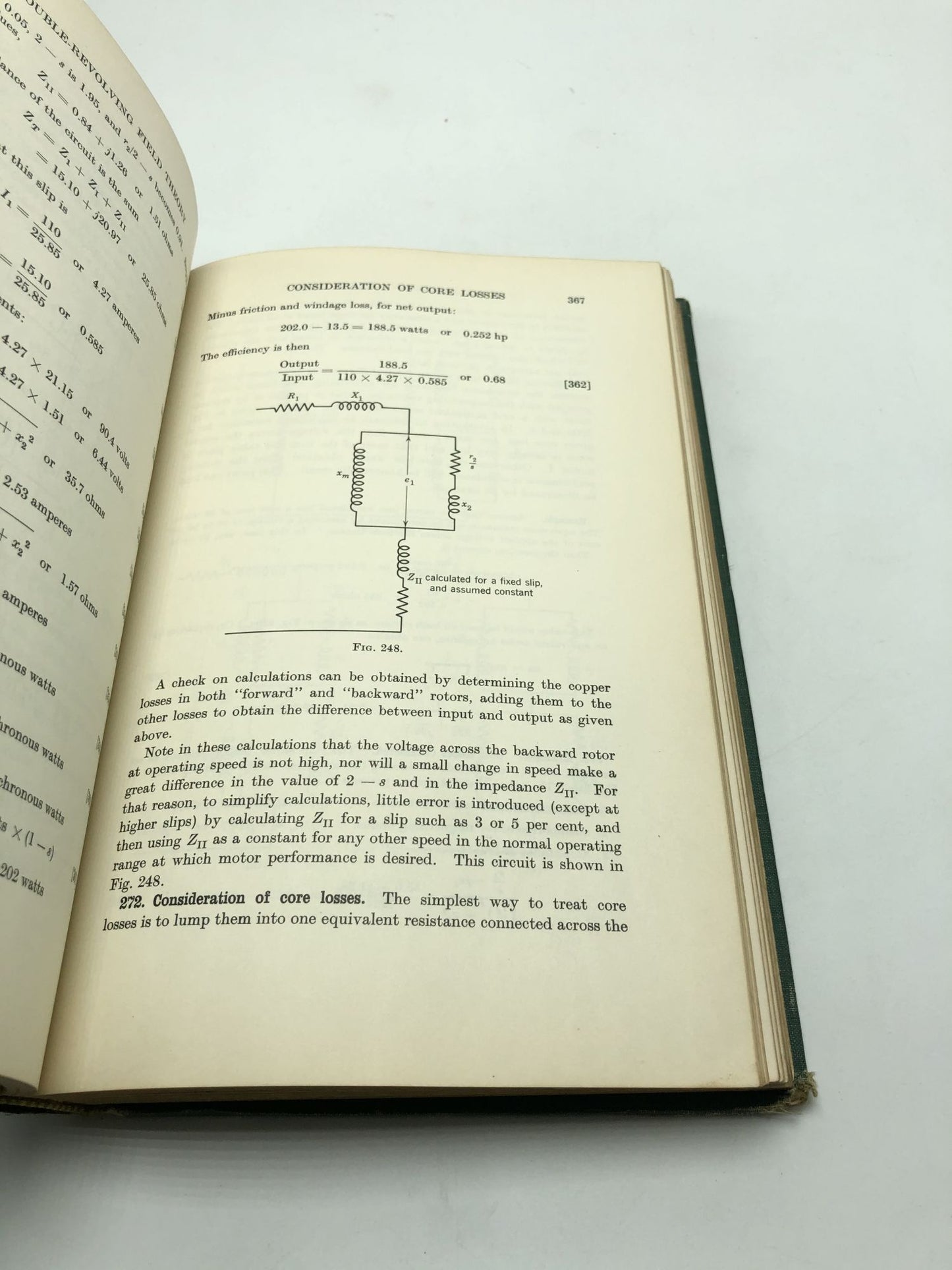 Alternating Current Machines