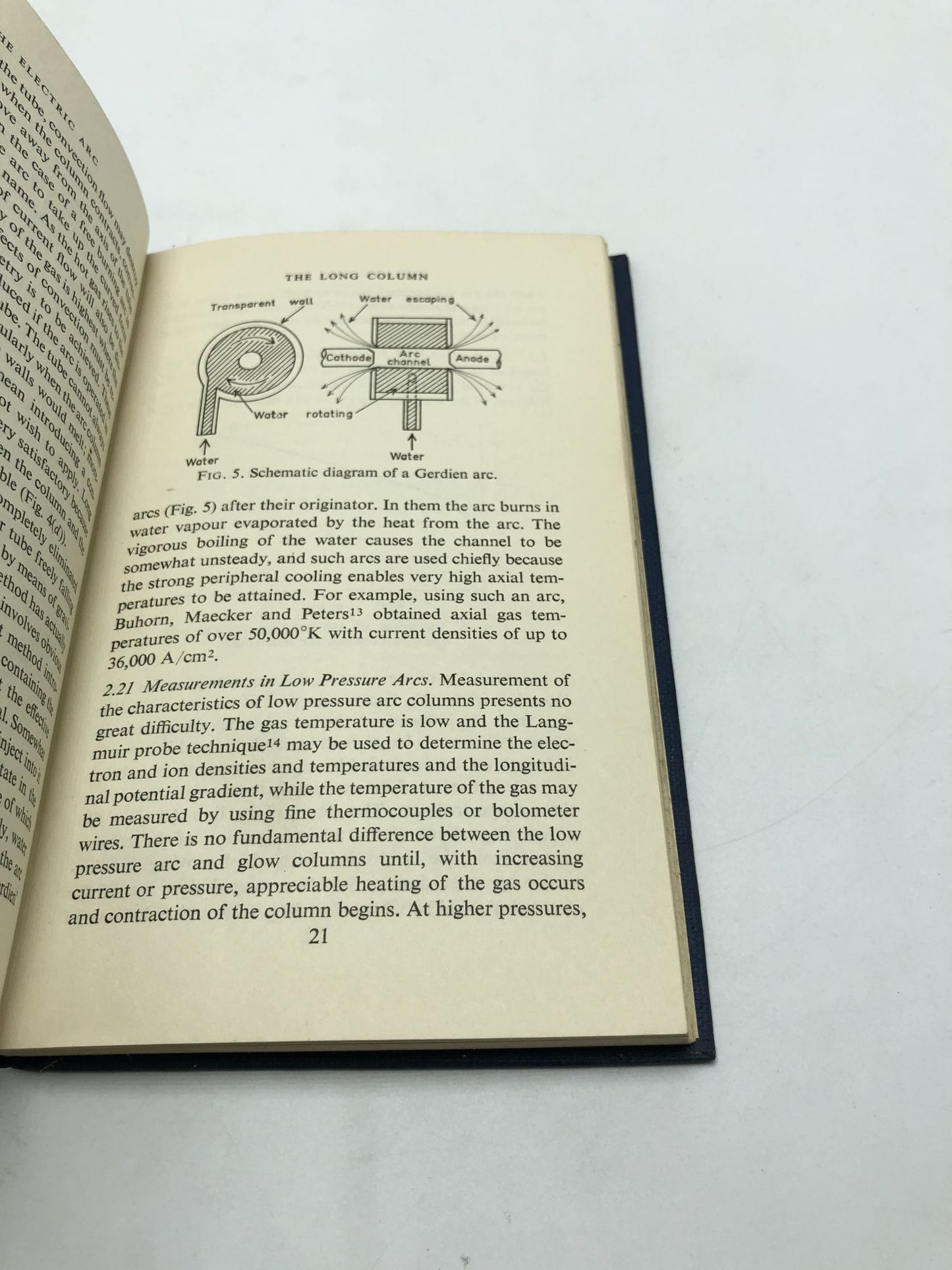 The Electric Arc