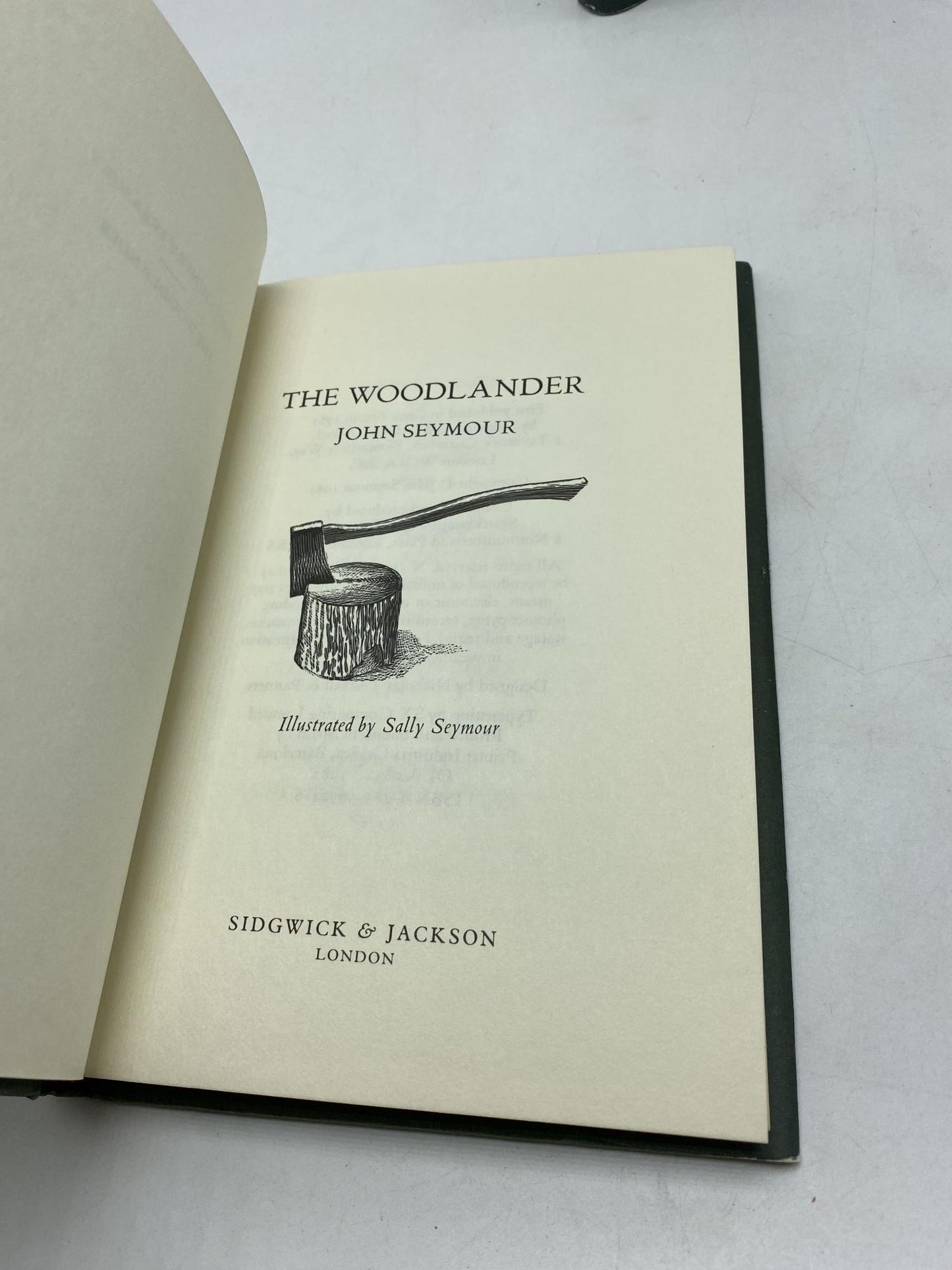 The Woodlander, The Shepherd (2 Volumes)