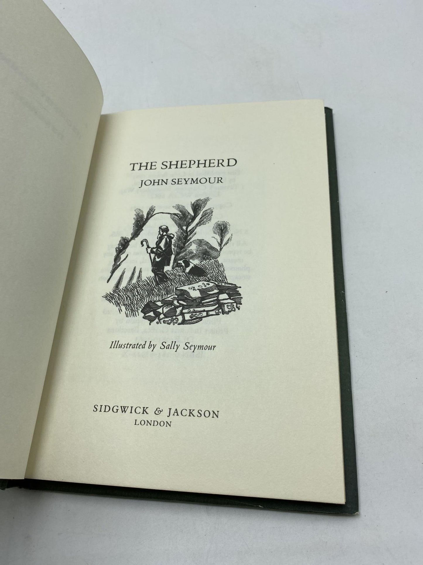 The Woodlander, The Shepherd (2 Volumes)