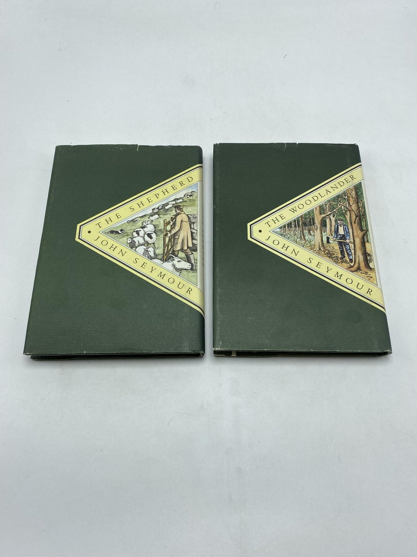 The Woodlander, The Shepherd (2 Volumes)