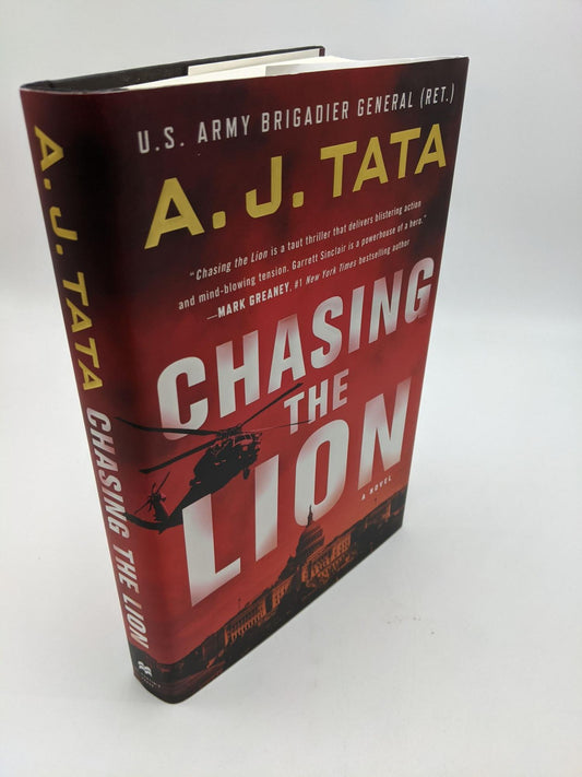 Chasing The Lion