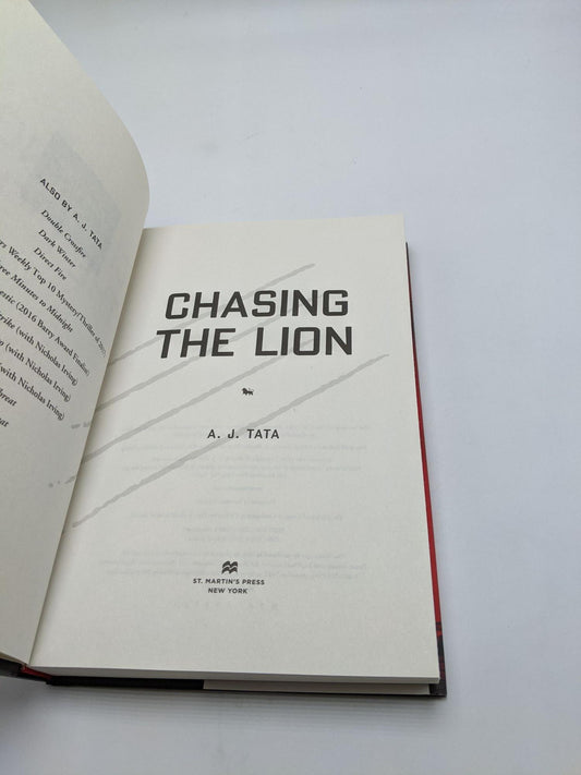 Chasing The Lion